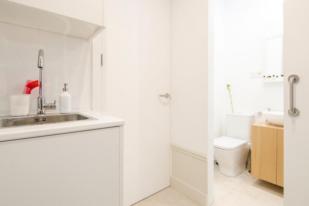 Minty Stay - Valverde Madrid Exteriér fotografie
