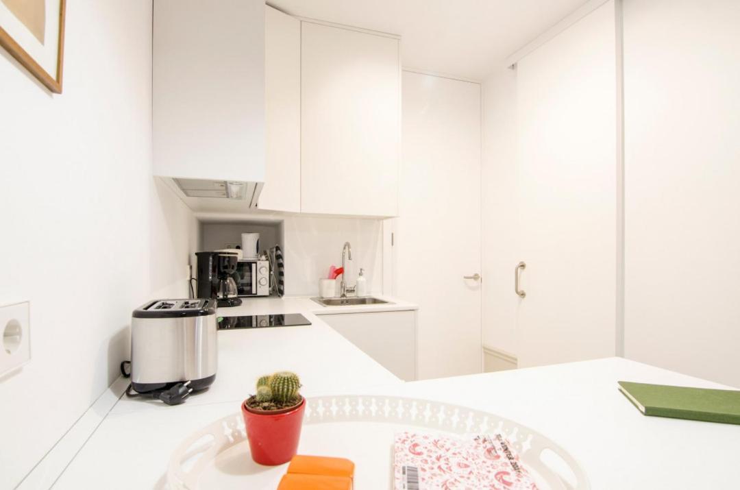 Minty Stay - Valverde Madrid Exteriér fotografie