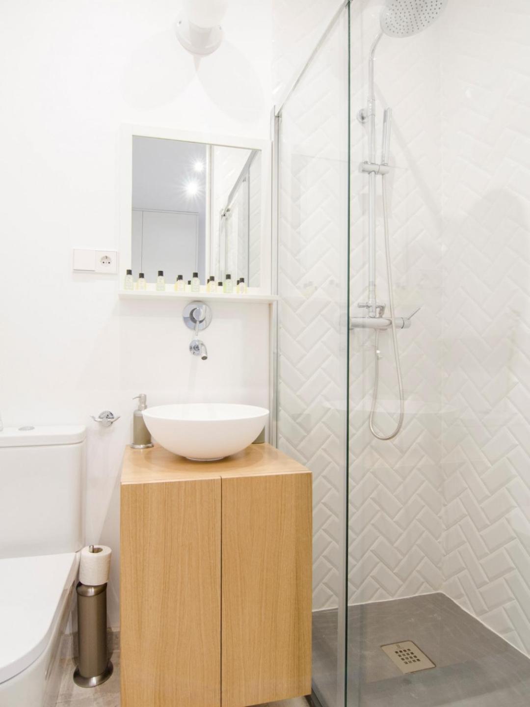 Minty Stay - Valverde Madrid Exteriér fotografie